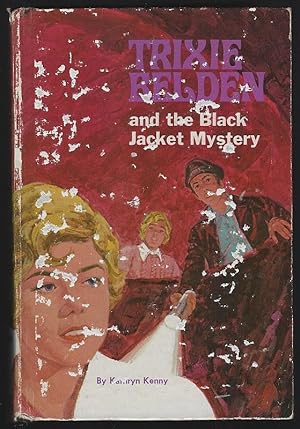 Seller image for TRIXIE BELDEN AND THE BLACK JACKET MYSTERY for sale by Gibson's Books