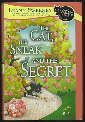 Immagine del venditore per CAT, THE SNEAK AND THE SECRET venduto da Gibson's Books