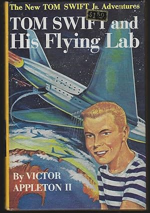 Imagen del vendedor de TOM SWIFT AND HIS FLYING LAB a la venta por Gibson's Books