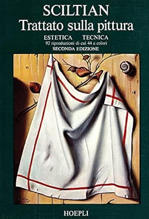 Seller image for Trattato sulla pittura for sale by Libreria sottomarina - Studio Bibliografico