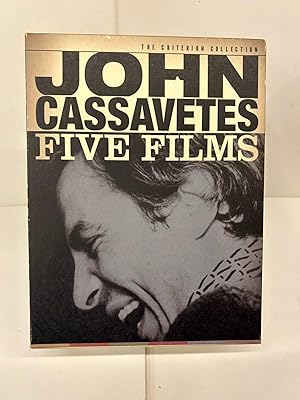 John Cassavetes: Five Films (Criterion Collection)