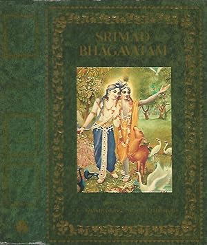 Bild des Verkufers fr Srimad Bhagavatam - Vol. I Canto primo - Parte prima zum Verkauf von Biblioteca di Babele