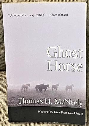 Image du vendeur pour Ghost Horse mis en vente par My Book Heaven