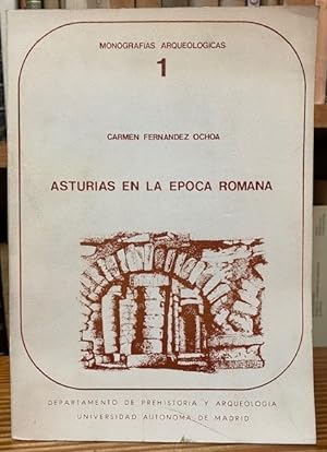 Immagine del venditore per ASTURIAS EN LA EPOCA ROMANA venduto da Fbula Libros (Librera Jimnez-Bravo)