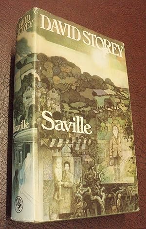 Seller image for Saville for sale by Chapter House Books (Member of the PBFA)