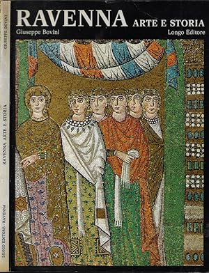 Seller image for Ravenna Arte e storia for sale by Biblioteca di Babele