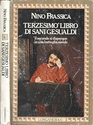 Seller image for Terzesimo libro di Sani Gesualdi Il secondo si disperque in una battaglia navale for sale by Biblioteca di Babele