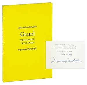 Grand [Limited Edition, Signed by Williams]