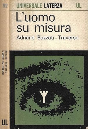 Seller image for L'uomo su misura for sale by Biblioteca di Babele