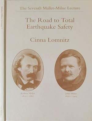 Image du vendeur pour The road to total earthquake safety mis en vente par Biblioteca di Babele