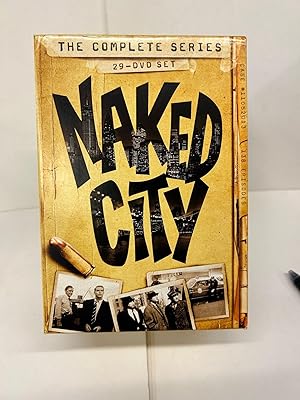 Naked City: The Complete Series