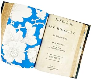 Joseph II. And His Court