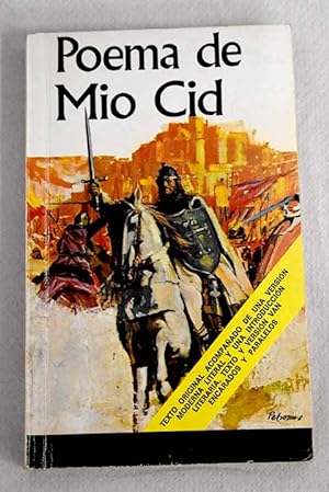 Imagen del vendedor de El poema del Mio Cid a la venta por Alcaná Libros