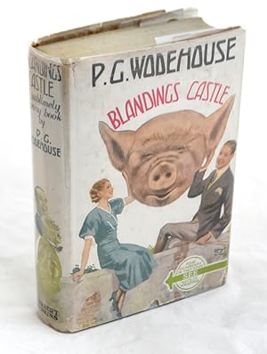 Blandings Castle and Elsewhere