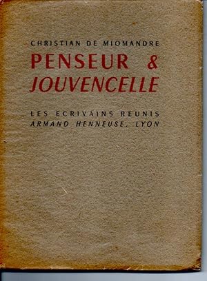 Penseur & jouvencelle