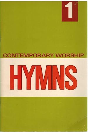 Seller image for CONTEMPORARY WORSHIP HYMNS - 1 for sale by The Avocado Pit