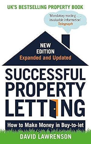 Imagen del vendedor de Successful Property Letting, Revised and Updated: How to Make Money in Buy-to-Let a la venta por WeBuyBooks