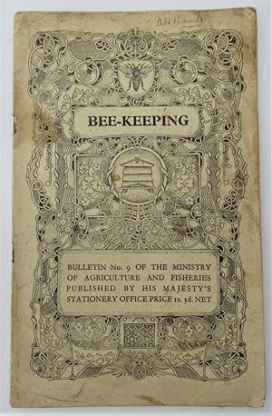 Bee-Keeping: Bulletin No 9