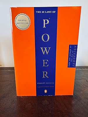 Imagen del vendedor de The 48 Laws of Power a la venta por Vero Beach Books