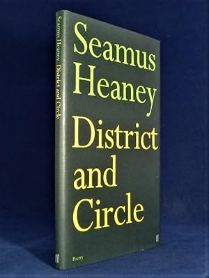 District & Circle *First Edition, 1st printing*