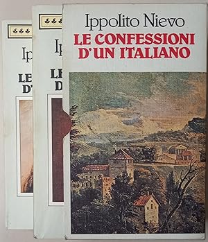 Seller image for Le confessioni di un italiano for sale by Usatopoli libriusatierari