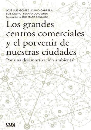 Imagen del vendedor de Los grandes centros comerciales y el porvenir de nuestras ciudades a la venta por Midac, S.L.