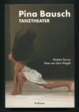 Image du vendeur pour Pina Bausch: Tanztheater mis en vente par ReadInk, ABAA/IOBA