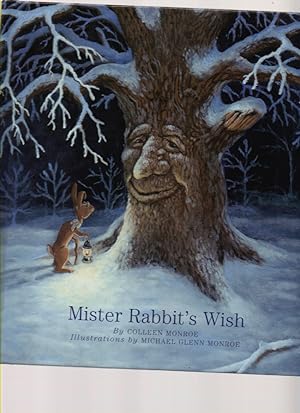 Immagine del venditore per Mister Rabbit's Wish venduto da Mossback Books