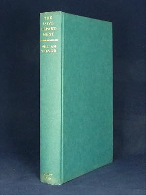 Seller image for The Love Department *First Edition, 1st printing* for sale by Malden Books
