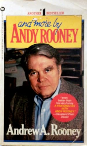 Seller image for And More by Andy Rooney for sale by Kayleighbug Books, IOBA