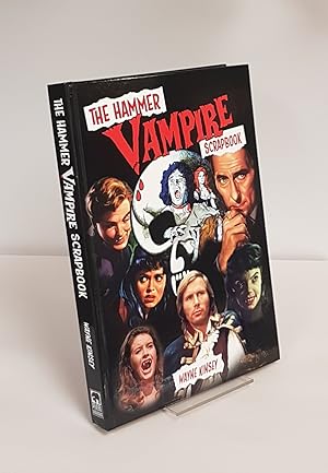 Imagen del vendedor de The Hammer Vampire Scrapbook ***Signed, Inscribed and Numbered by Author*** ***Limited Numbered Edition of 700 Copies*** a la venta por CURIO