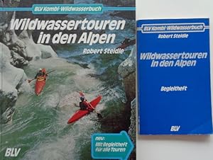 Seller image for Wildwassertouren in den Alpen. for sale by Antiquariat Ursula Hartmann