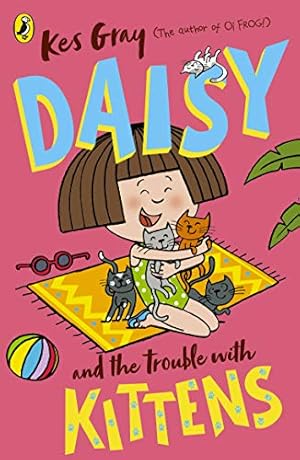 Bild des Verkufers fr Daisy and the Trouble with Kittens [Soft Cover ] zum Verkauf von booksXpress