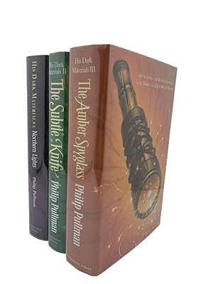 Seller image for His Dark Materials : Northern Lights, The Subtle Knife, The Amber Spyglass for sale by Cheltenham Rare Books