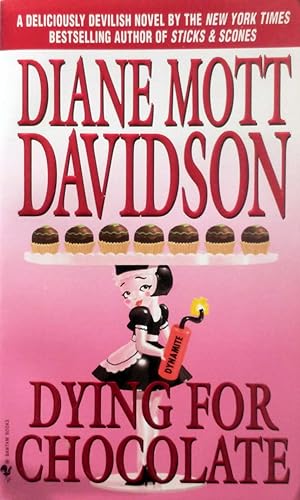 Dying for Chocolate (Goldy Culinary Mysteries #2)
