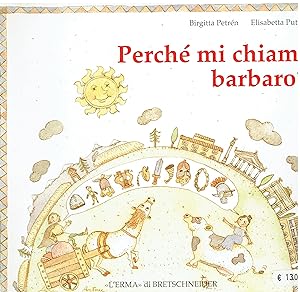 Seller image for Perch mi chiami barbaro? for sale by Libreria sottomarina - Studio Bibliografico