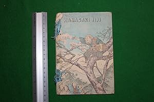 Hanasaki Jiji [cover title] The old man who made the dead trees blossom [title on first page]