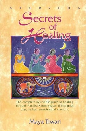 Immagine del venditore per Ayurveda Secrets of Healing venduto da GreatBookPrices