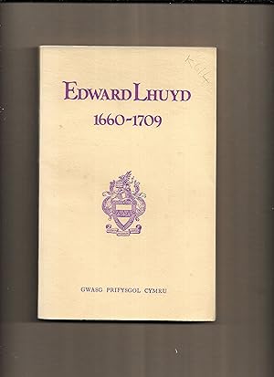 Seller image for Edward Lhuyd F.R.S., 1660-1709 for sale by Gwyn Tudur Davies