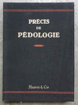 Seller image for Prcis de pdologie. for sale by Librairie les mains dans les poches