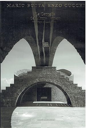 Bild des Verkufers fr La cappella del monte Tamaro. Ediz. illustrata zum Verkauf von Libreria sottomarina - Studio Bibliografico