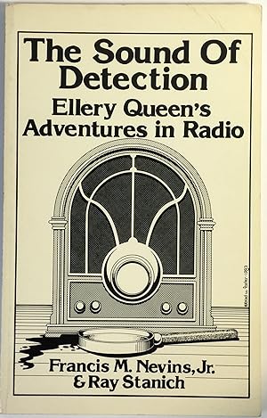 Imagen del vendedor de Sound of Detection: Ellery Queen's Adventures in Radio a la venta por Redux Books