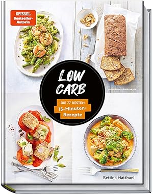 Bild des Verkufers fr Low Carb zum Verkauf von moluna