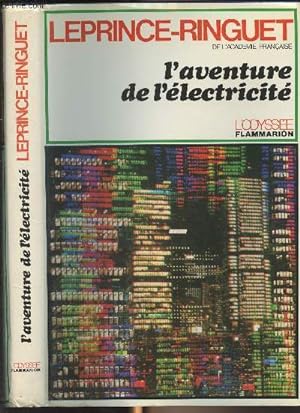 Image du vendeur pour L'aventure de l'lectricit mis en vente par Le-Livre
