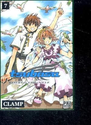 Image du vendeur pour Tsubasa reservoir chronicle - Tome 7 mis en vente par Le-Livre