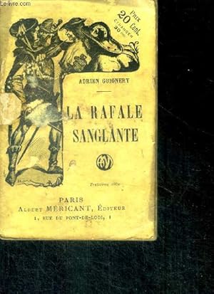 Seller image for La rafale sanglante for sale by Le-Livre