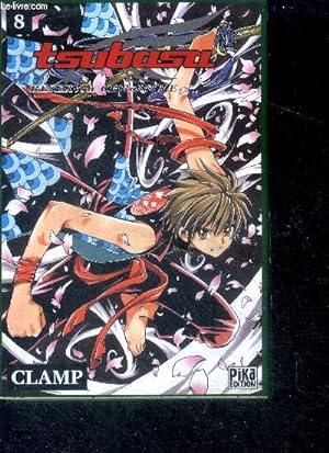 Seller image for Tsubasa reservoir chronicle - Tome 8 for sale by Le-Livre