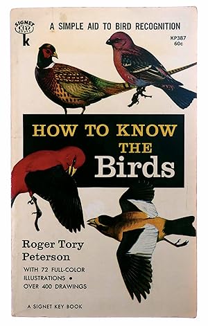 Seller image for How to Know the Birds: An Introduction to Bird Recognition for sale by Black Falcon Books