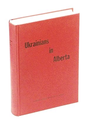 Ukrainians in Alberta