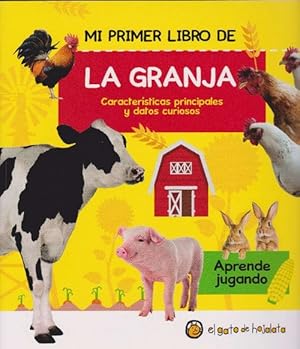 Seller image for Granja, La. Aprende jugando. Caractersticas principales y datos curiosos. for sale by La Librera, Iberoamerikan. Buchhandlung